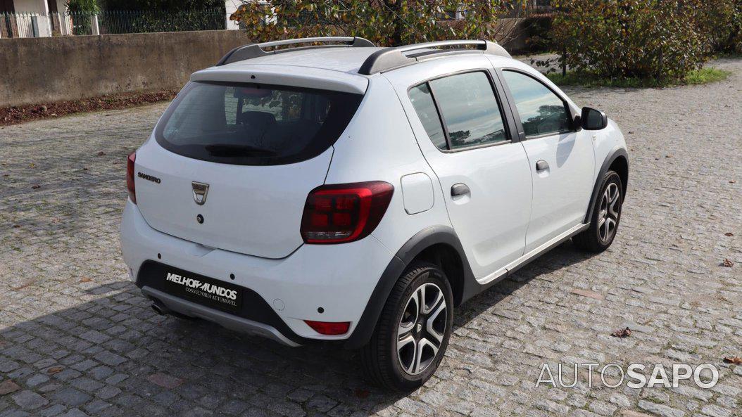 Dacia Sandero 0.9 TCe Stepway Bi-Fuel de 2018