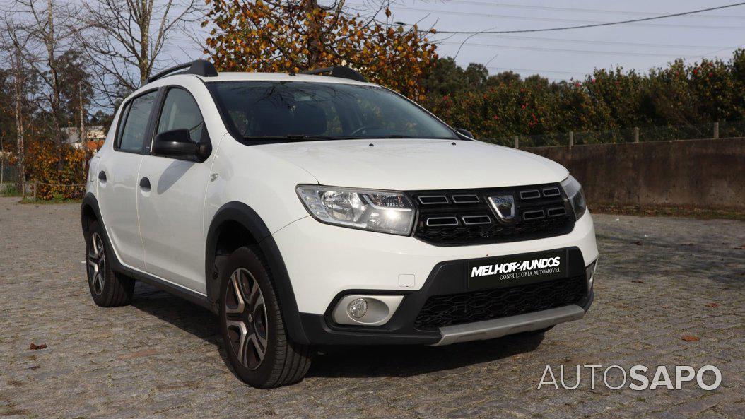 Dacia Sandero 0.9 TCe Stepway Bi-Fuel de 2018