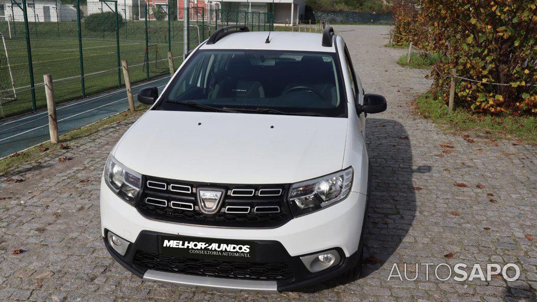 Dacia Sandero 0.9 TCe Stepway Bi-Fuel de 2018