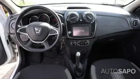 Dacia Sandero 0.9 TCe Stepway Bi-Fuel de 2018