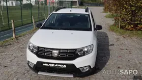 Dacia Sandero 0.9 TCe Stepway Bi-Fuel de 2018