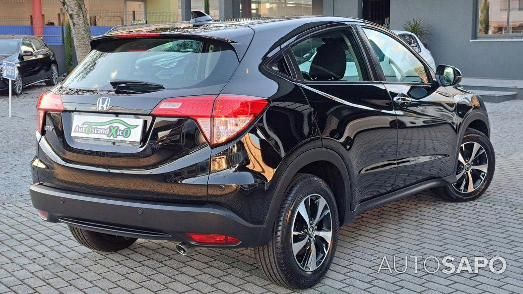 Honda HR-V de 2019