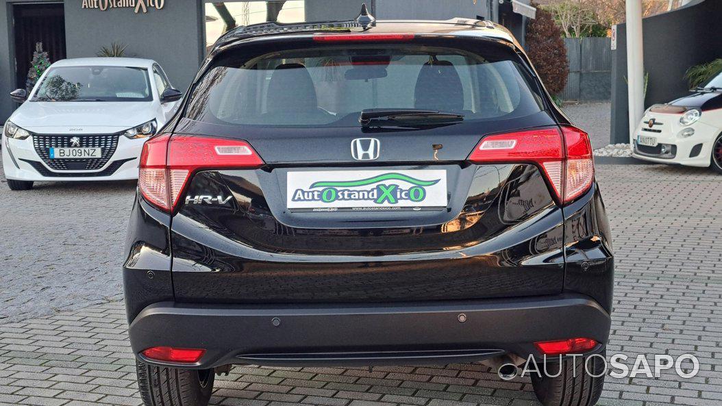 Honda HR-V de 2019