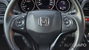 Honda HR-V de 2019