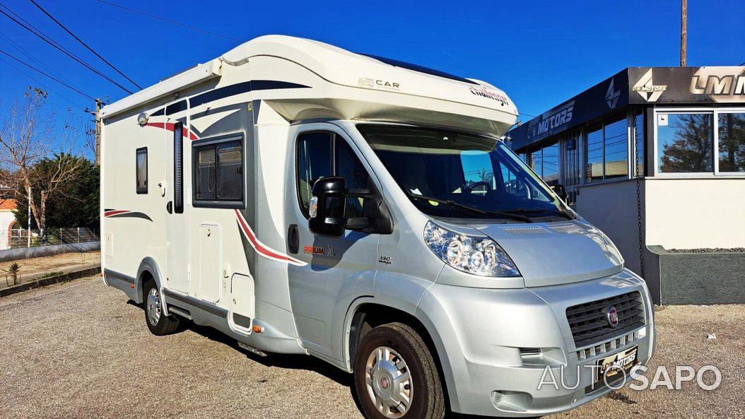 Fiat Ducato de 2012