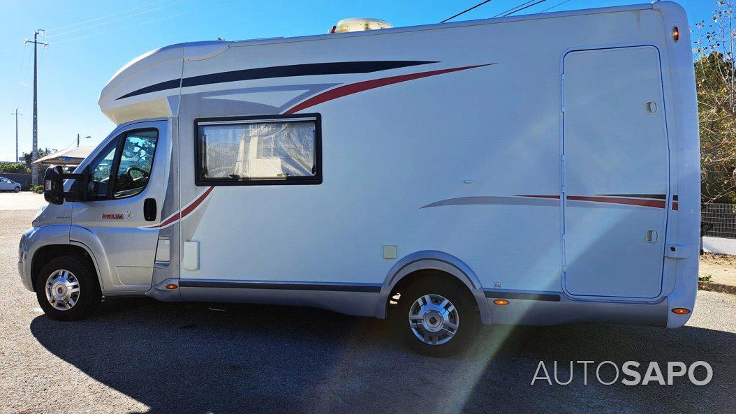 Fiat Ducato de 2012