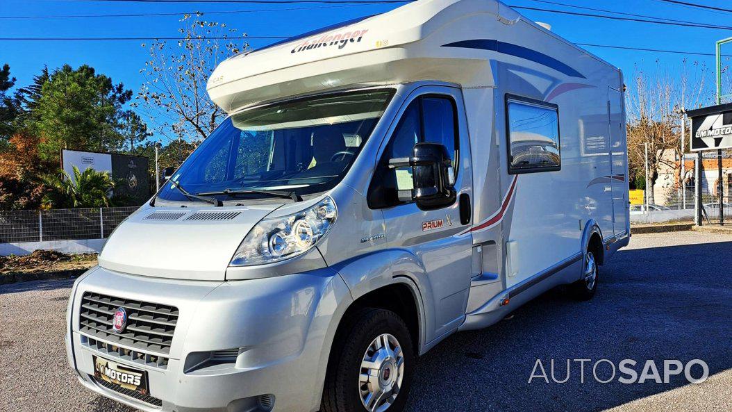 Fiat Ducato de 2012