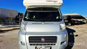 Fiat Ducato de 2012