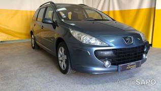 Peugeot 307 de 2008