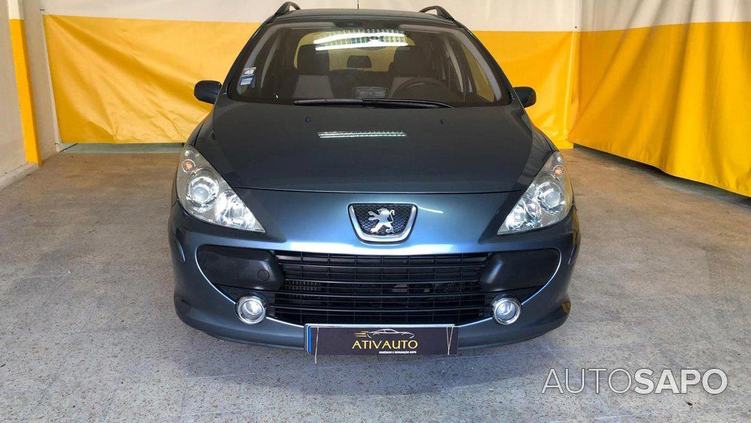 Peugeot 307 de 2008