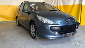 Peugeot 307 de 2008