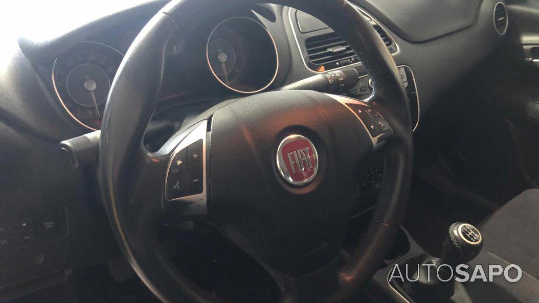 Fiat Punto de 2014