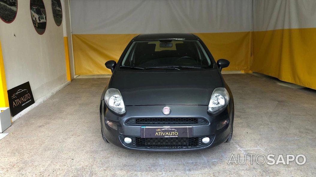 Fiat Punto de 2014