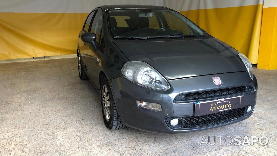 Fiat Punto de 2014