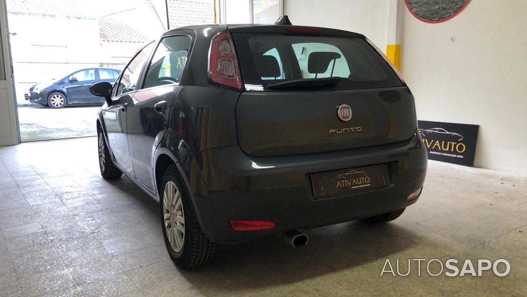 Fiat Punto de 2014