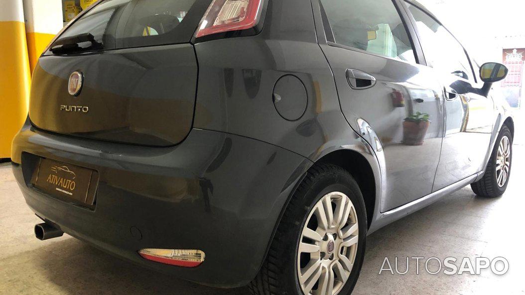 Fiat Punto de 2014