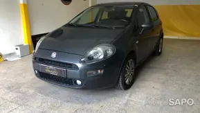 Fiat Punto de 2014