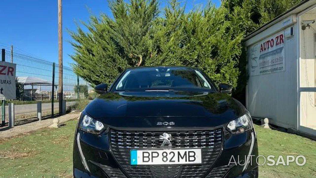 Peugeot 208 de 2020