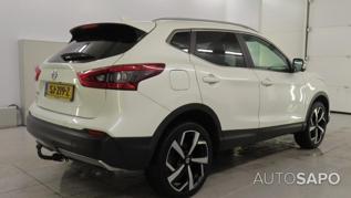 Nissan Qashqai de 2018