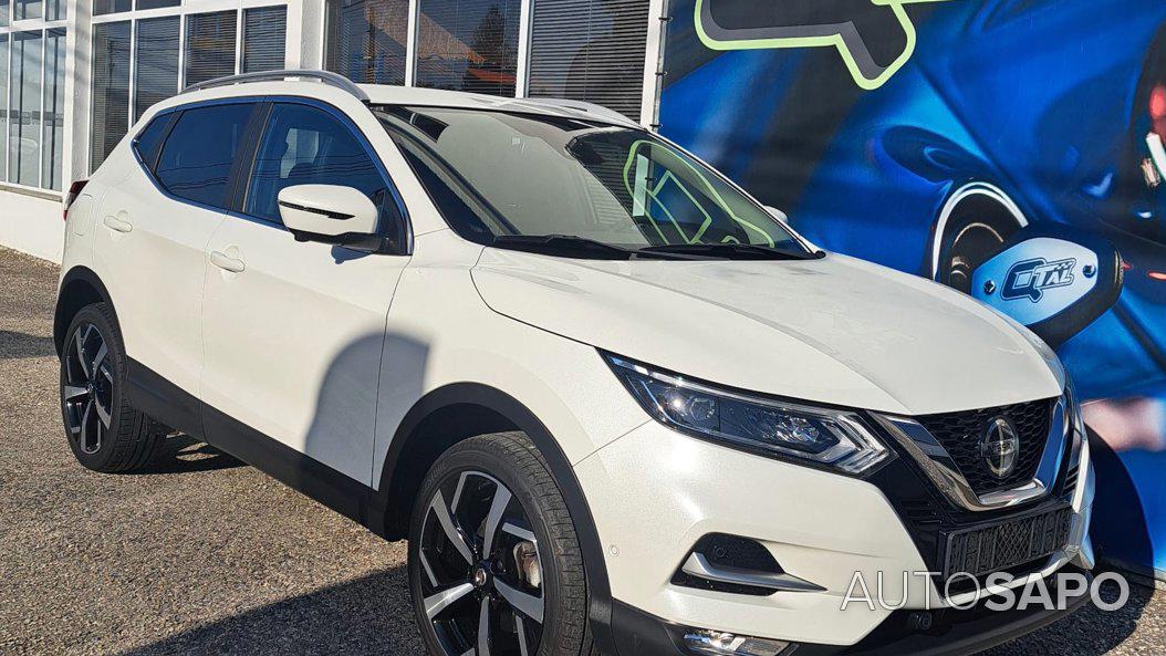 Nissan Qashqai de 2018