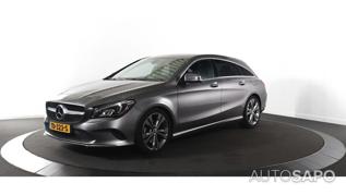 Mercedes-Benz Classe CLA de 2018