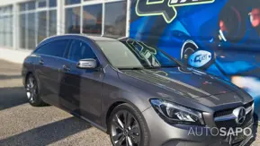 Mercedes-Benz Classe CLA de 2018