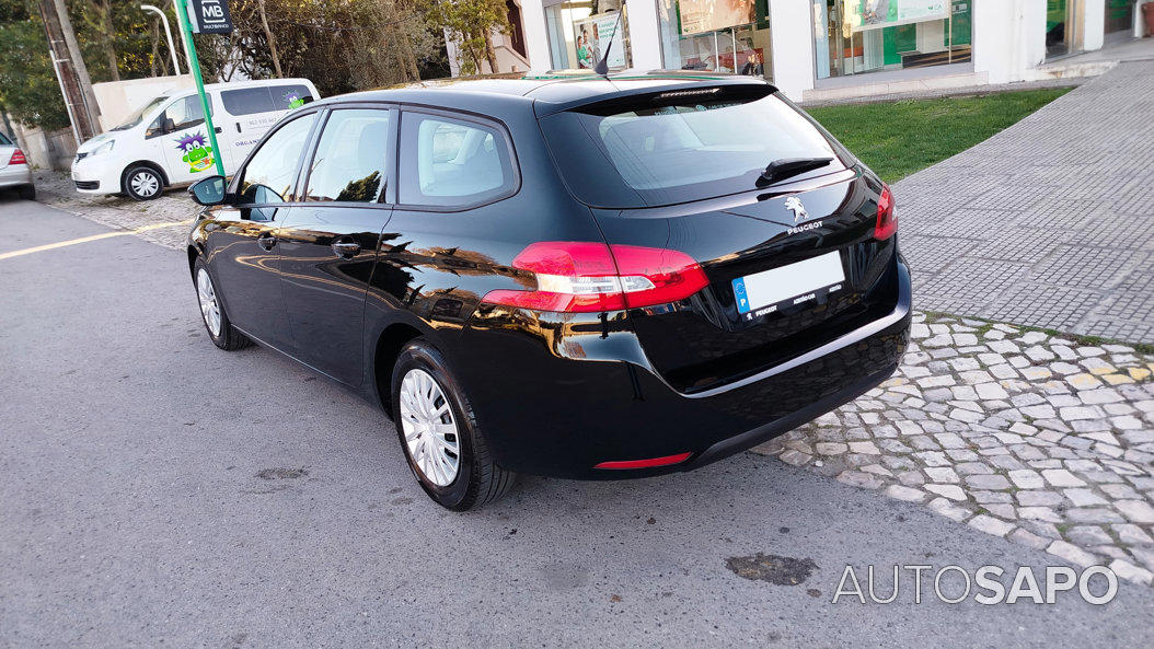 Peugeot 308 1.6 BlueHDi Access de 2015