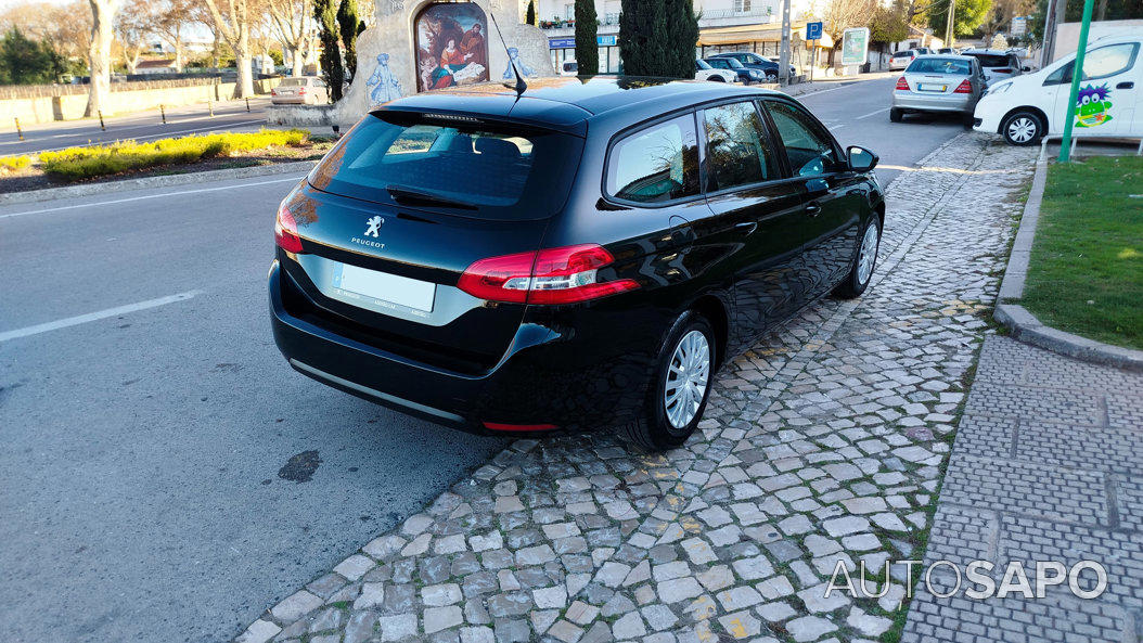 Peugeot 308 1.6 BlueHDi Access de 2015