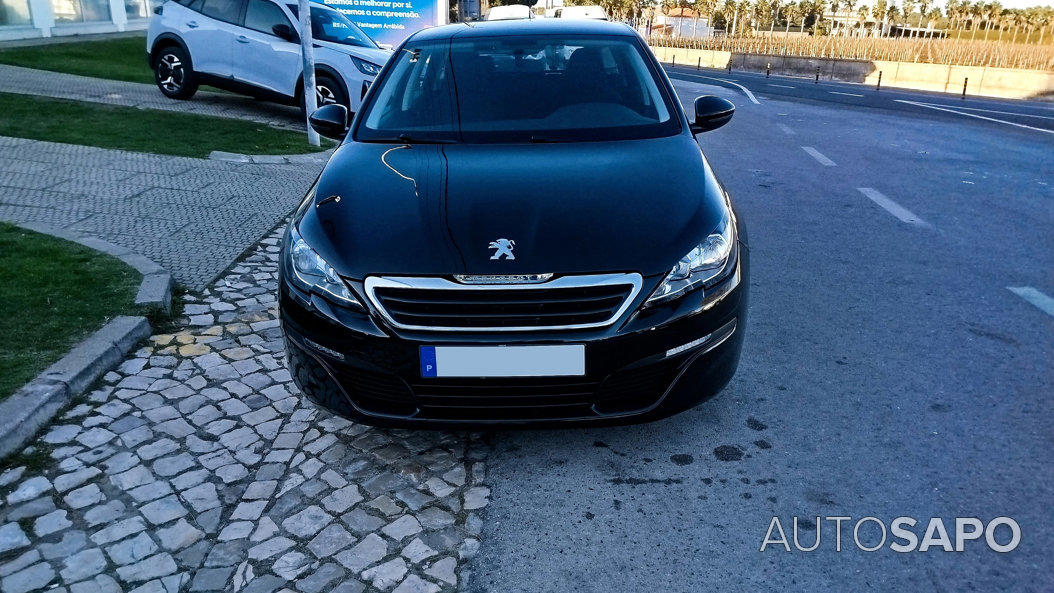 Peugeot 308 1.6 BlueHDi Access de 2015