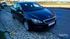 Peugeot 308 1.6 BlueHDi Access de 2015