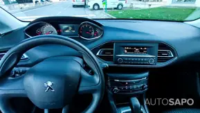 Peugeot 308 1.6 BlueHDi Access de 2015