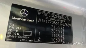 Mercedes-Benz Classe A de 2020