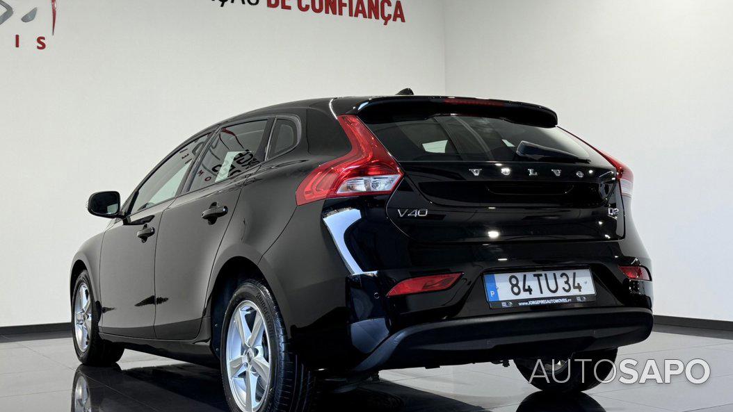 Volvo V40 de 2017