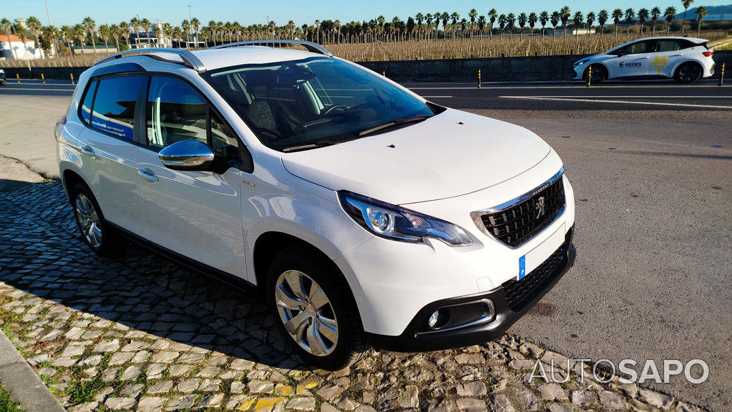 Peugeot 2008 1.2 PureTech Style de 2018