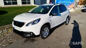 Peugeot 2008 1.2 PureTech Style de 2018