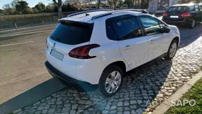 Peugeot 2008 1.2 PureTech Style de 2018