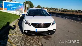 Peugeot 2008 1.2 PureTech Style de 2018