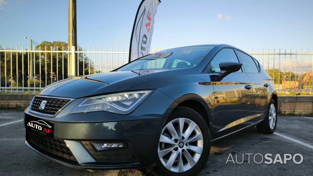 Seat Leon 1.6 TDi Style S/S de 2019