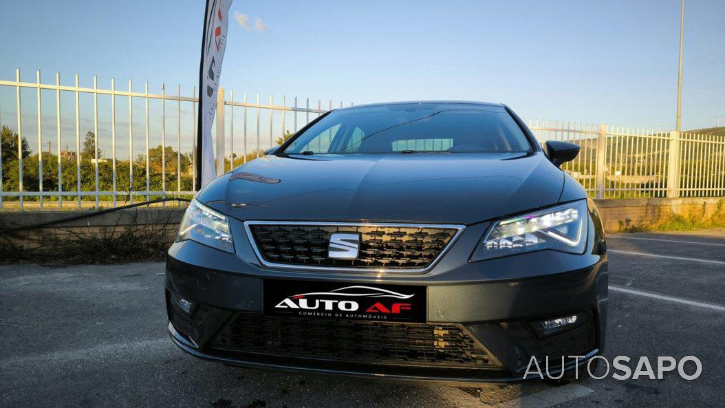 Seat Leon 1.6 TDi Style S/S de 2019