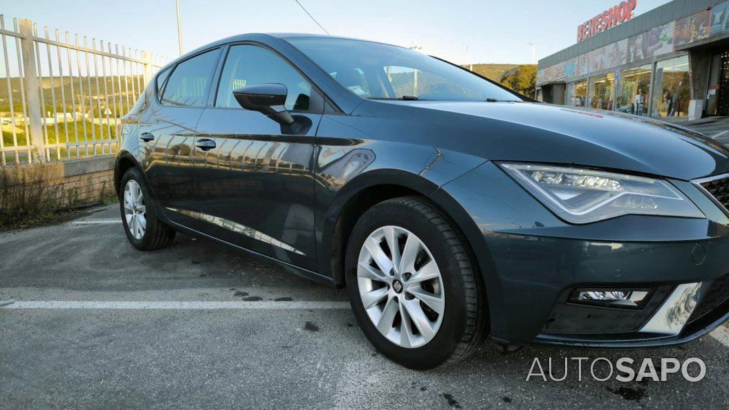 Seat Leon 1.6 TDi Style S/S de 2019