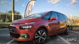 Citroen C4 G. Picasso de 2016