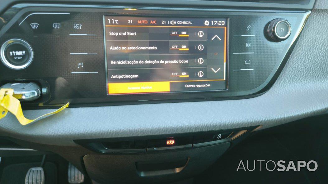 Citroen C4 G. Picasso de 2016