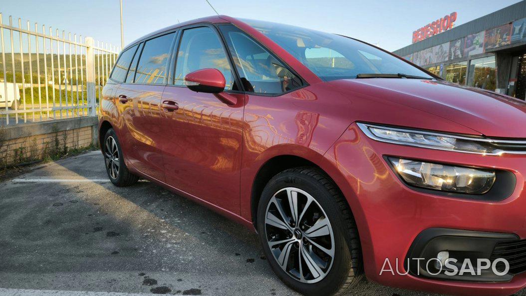 Citroen C4 G. Picasso de 2016