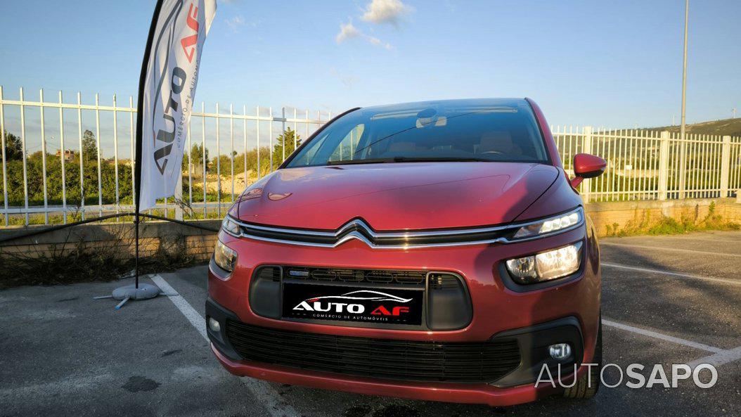 Citroen Grand C4 Picasso de 2016