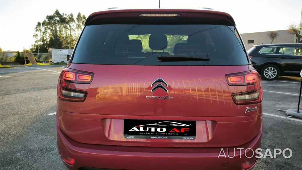 Citroen Grand C4 Picasso de 2016