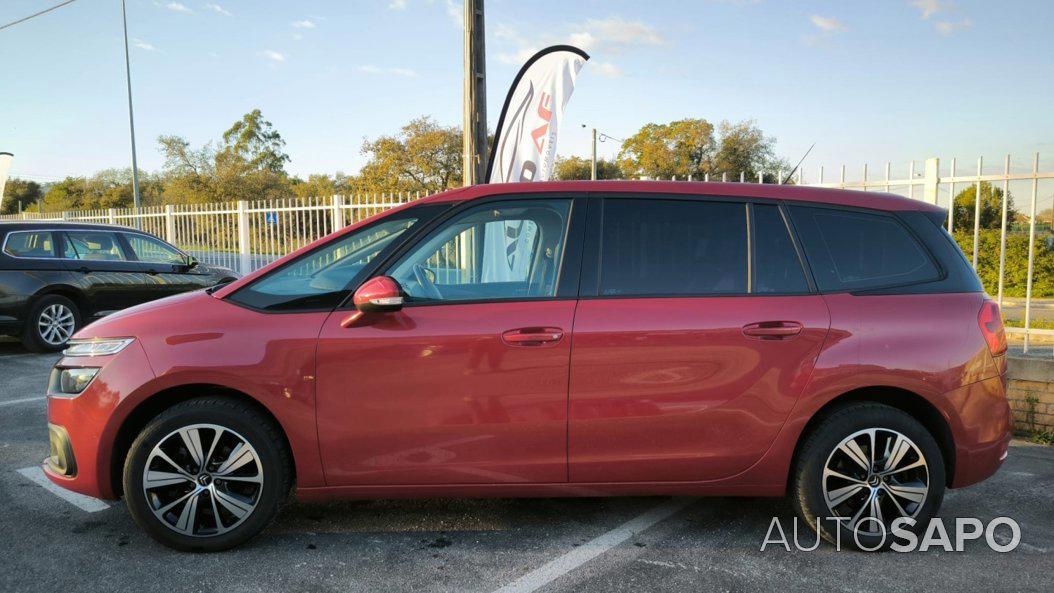 Citroen Grand C4 Picasso de 2016