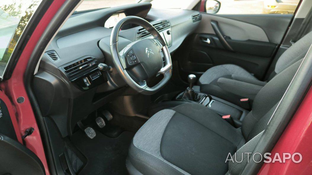 Citroen Grand C4 Picasso de 2016