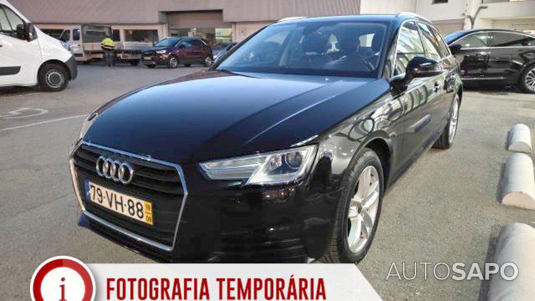 Audi A4 de 2018