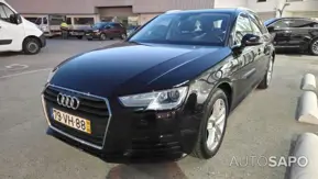 Audi A4 de 2018