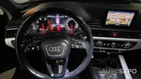 Audi A4 de 2018